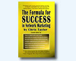 Chris Taylor The Formula for Success in Network Marketing